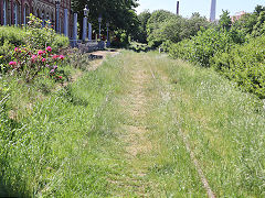 
Braunschweig branchline 2, May 2024