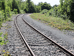 
Braunschweig branchline 2, May 2024