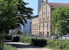 
Braunschweig branchline 2, May 2024