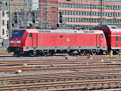 
'146 262' at Frankfurt am Main, Germany, May 2024