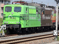 
'151 138' at Frankfurt am der Oder, Germany, May 2024