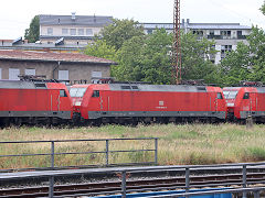 
'152 120' at Frankfurt Oder, Germany, May 2024