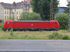 
'187 189' at Frankfurt am der Oder, Germany, May 2024