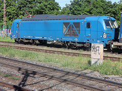 
'248 046' at Braunschweig, Germany, May 2024
