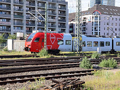 
'429 117' at Frankfurt am Main, Germany, May 2024