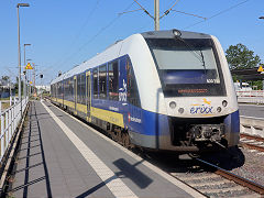 
'622 210' / '622 710' at Braunschweig, Germany, May 2024