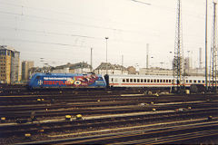 
Frankfurt, Germany, April 2002