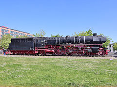 
'01 1063' at Braunschweig, May 2024