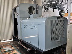 
'D22', Deutz '16373' of 1936 at Frankfurt Feldbahn Museum, September 2024