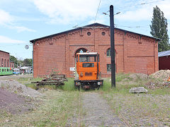 
Hohenfels potash mine powerhouse, May 2024