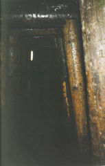 
Rammelsberg silver mine, Goslar, Germany, April 1993