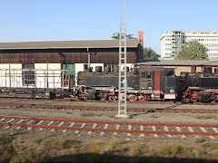 
'99 1773' at Radebuel, September 2024