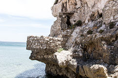 
Sandy Bay pillbox, Gibraltar, June 2018
