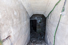 
A third tunnel in the Rock, Gibraltar, June 2018