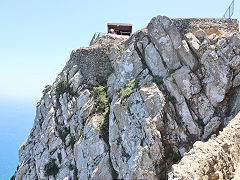 
Lord Airey's Battery, Gibraltar, July 2023