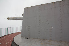 
O'Hara's Battery, Gibraltar, March 2014