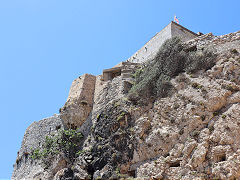 
Parson's Lodge, Gibraltar, July 2023