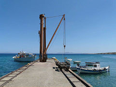 Naxos, Moutsouna