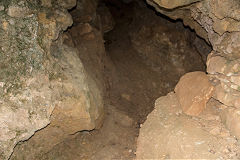 
Storage bins level at Stravolagada, Naxos, October 2015