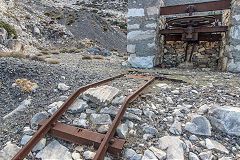 
Incline top at the top of the hill down to Lionas, Naxos, October 2015