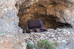 
Roadside level 4 from the road, Naxos, October 2015