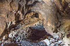 
Inside roadside level 4, Naxos, October 2015