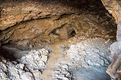 
Inside roadside level 4, Naxos, October 2015