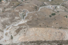 
Episcopi quarry, Santorini, October 2015