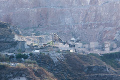 
Episcopi quarry, Santorini, October 2015