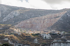 
Episcopi quarry, Santorini, October 2015