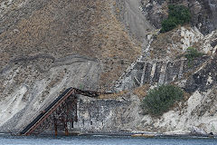 
Pumice mines site 3, Santorini, October 2015