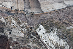
Pumice mines site 3, Santorini, October 2015