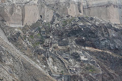 
Pumice mines site 3, Santorini, October 2015