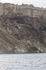 
Pumice mines site 3, Santorini, October 2015