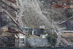 
Pumice mines site 4, Santorini, October 2015