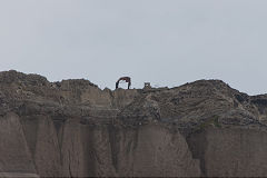 
Pumice mines site 4, Santorini, October 2015