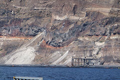 
Pumice mines site 5, Santorini, October 2015