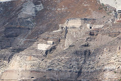 
Pumice mines site 5, Santorini, October 2015