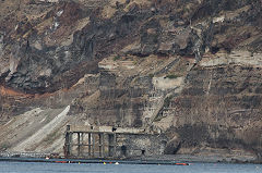 
Pumice mines site 5, Santorini, October 2015