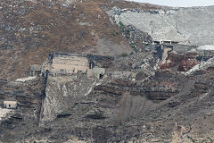 
Pumice mines site 5, Santorini, October 2015