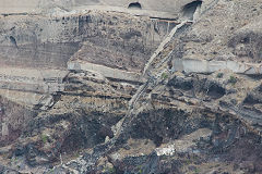 
Pumice mines site 5, Santorini, October 2015