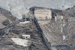 
Pumice mines site 5, Santorini, October 2015