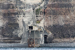 
Pumice mines site 5, Santorini, October 2015