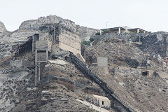 
Pumice mines site 5, Santorini, October 2015