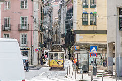 
Tram No 549, Lisbon, May 2016