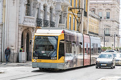 
Tram No 502, Lisbon, May 2016