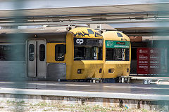 
CP 3251 at Cais do Sodre Station, Lisbon, May 2016