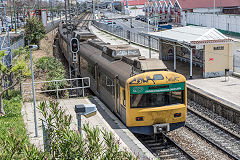 
CP 3255 at Cais do Sodre Station, Lisbon, May 2016