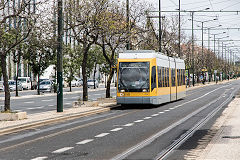 
Tram No 504, Lisbon, May 2016