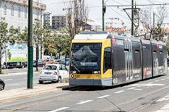 
Tram No 507, Lisbon, May 2016